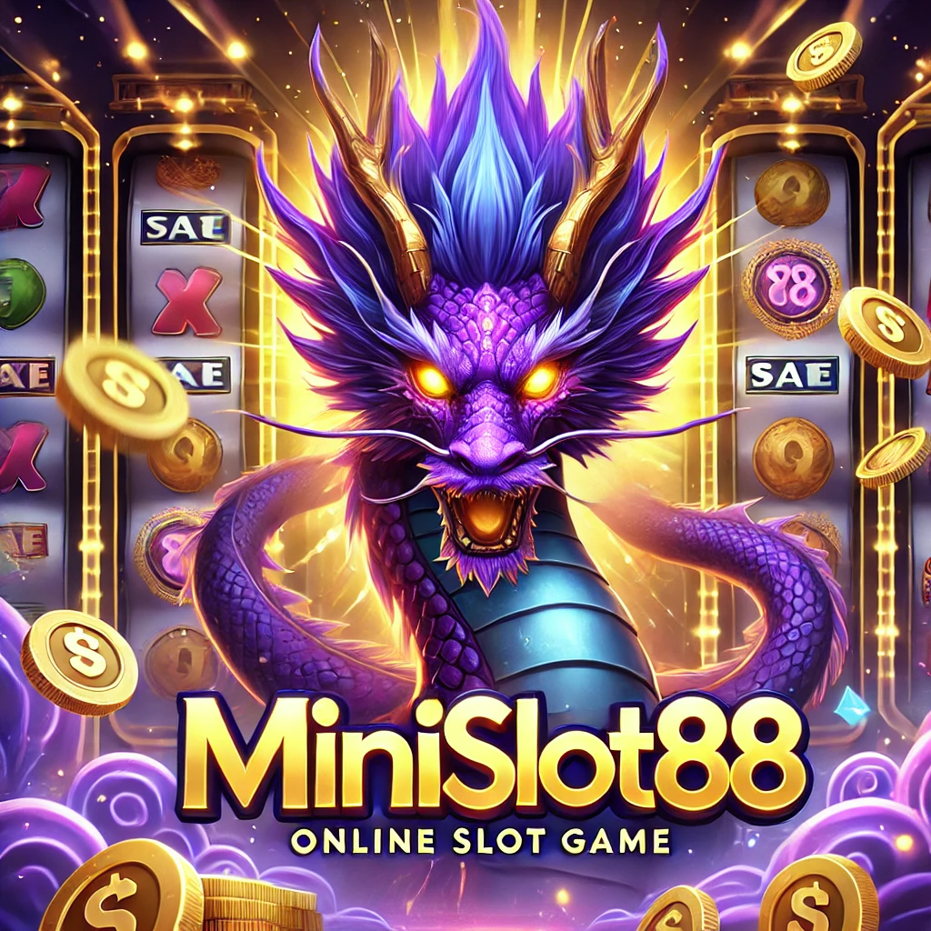 Slot Online Gampang Menang di MINISLOT88 🎯 Nikmati Game Terbaik dan Raih Jackpot Puluhan Juta Rupiah! 